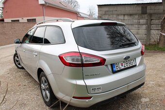 Ford Mondeo Combi 2.0 TDCi - 3