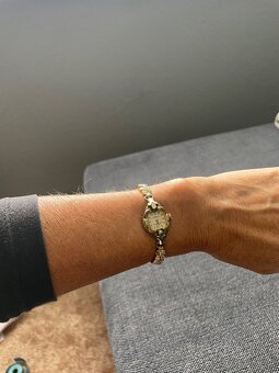 Vintage hodinky Empire - 3