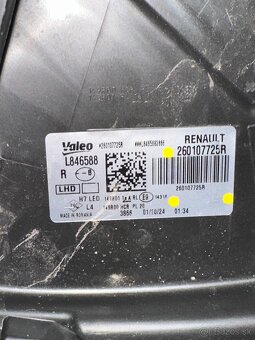 Dacia Duster 2024 pravý predný svetlomet - 3