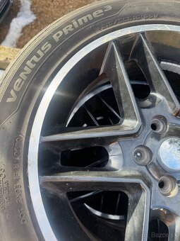 Elektróny 215/55 R18 Letné Pneu Hankook Ventus Prime3 - 3