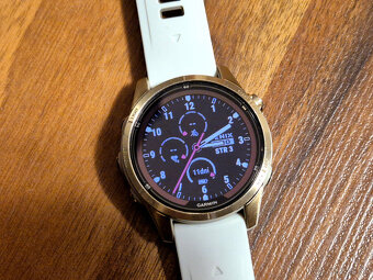 Predám Garmin Fenix 7S PRO (42mm) - 3