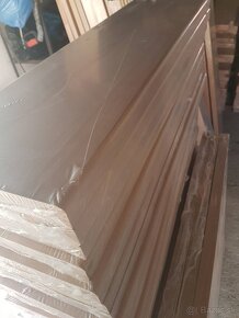 Stupnice schodnice nástupnice schody buk - 3