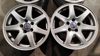 5x108 R16 Volvo originálne elektróny, vhodné aj na Ford - 3