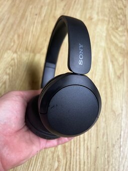 Bezdrôtové slúchadlá SONY WH-CH520 cierne /SUPER CENA/ - 3