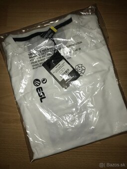 TRIČKO ESL pre CSGO hráčov veľ. M + darček + poštovné - 3