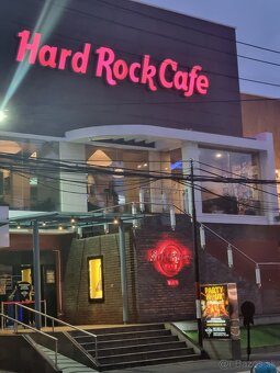 Predam,Šiltovka-HART ROCK CAFE BALI - 3