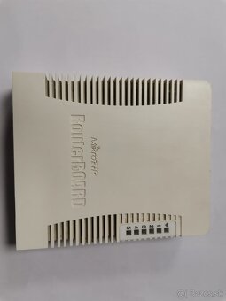 MikroTik routery - 3
