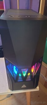 Predám veľmi pekne pc na hry aj pracu / 100% stav - 3