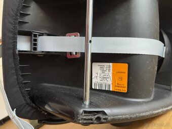 detska autosedacka - vajicko Maxi Cosi - 3