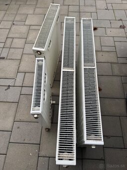 Radiátory - doskové - 3