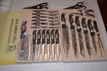 Sada nožov Kochtopfhaus FISCHNER S.G. - 3