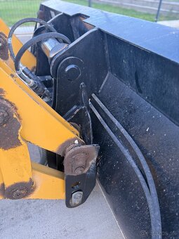 Caterpillar 432 / 2020 , 670 hodin traktor bager - 3