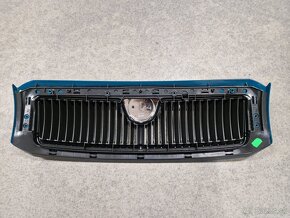 Maska NOVÁ Skoda Fabia 1 Originál - 3