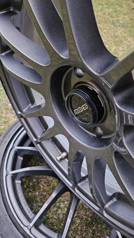 Predám Rays 205/40 R17 - 3