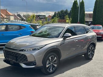 MG HS EXCLUSIVE 7/AT - 3