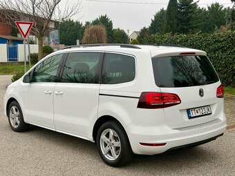 VW SHARAN 2.0 TDI / 110 kw / model 2017 / el.ťažné - 3