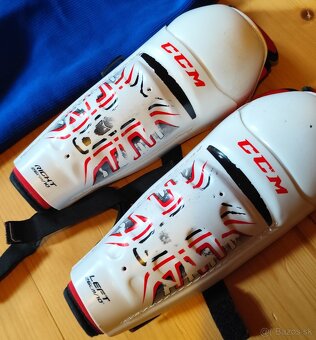 Predám hokejovú výstroj - 3