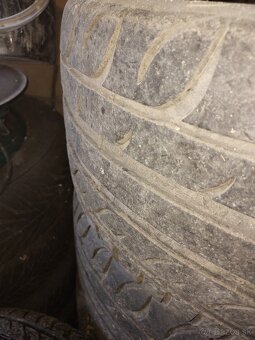 5x120 Bmw pneumatiky r19 - 3