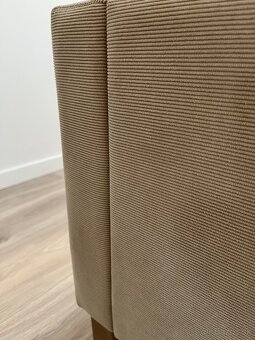 Posteľ Matrachello + zástena + matrace - 3