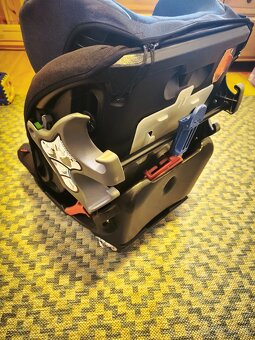 Detská autosedačka pre deti od 1 - 4 rokov - 3