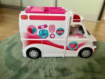 Barbie sanitka - 3