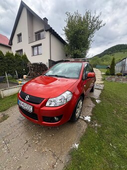 suzuki sx4 - 3