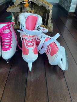 Predám dievčenské krasokorčule - 3