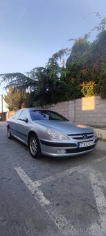 Peugeot 607 2.2 HDI - 3