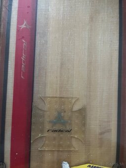 SNB set 162cm  Radical,Gravity - 3