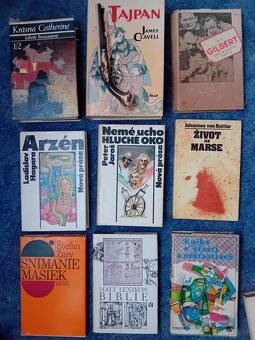 Dobré knihy po 2 eurá - 3