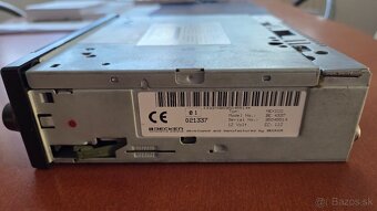 Predám autorádio Becker Mexico BE4337 - 3