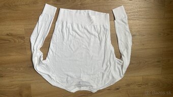 Massimo dutti hodvábny svetrik - 3