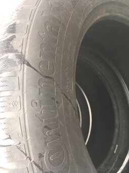 zimne pneumatiky 265/55R19 - 3