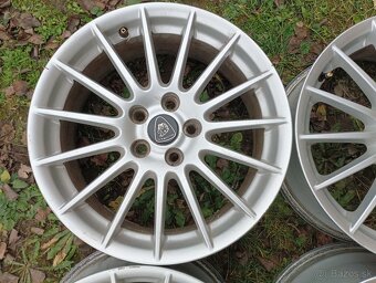 Hliníkové disky 17" - 3