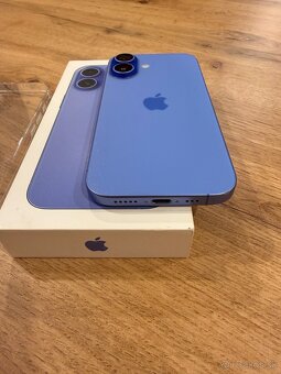 iPhone 16 128gb ZÁRUKA - 3