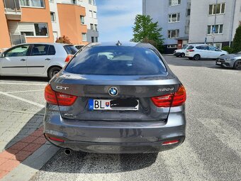 BMW 320d xDrive GT M-packet 164 000km - 3