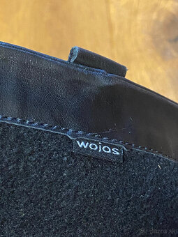 Wojas - kožené čižmy - 3