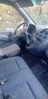 Predám Mercedes vito 3 miestne - 3