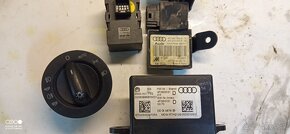 riadiace jednotky audi a6 c6 - 3