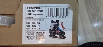 Detské korčule TEMPISH RS VERSO - 3