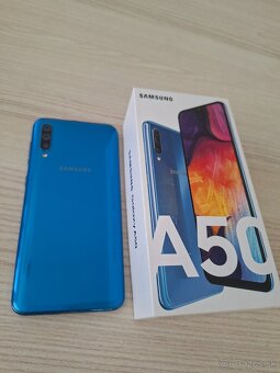 Samsung Galaxy A53 5G...Samsung A50 - 3
