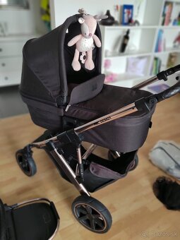 Kočík ABC Design Salsa 4 Air - 3