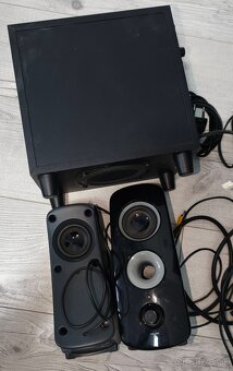 Logitech z323 - 3
