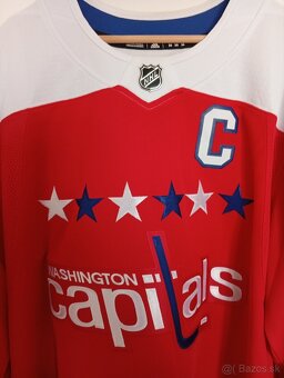 Dres Washington Capitals Ovechkin - 3