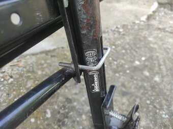Predám strešný nosič na bicykle - 3