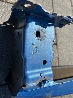 ☆ VÝSTUHA NA ZADNÝ NÁRAZNIK - Škoda Octavia 3 (2013-2020) - 3