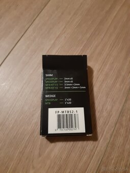 Form Leg Length Shim MTB Walkable V2 Kit - 3