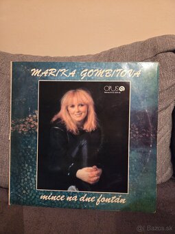 Marika Gombitová LP platne - 3