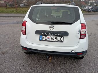 Dacia Duster  1,5 DCI 4x4 - 3
