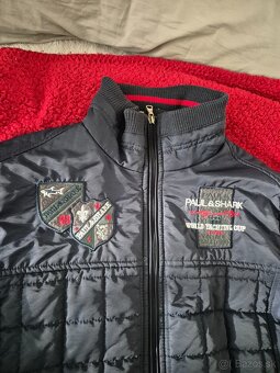 Panske bundy Columbia a Paul&Shark - 3